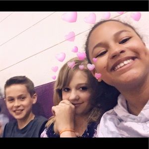 Meet your Posher, Audrey